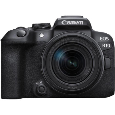 Canon EOS R10 + RF-S 18-150 IS STM (5331C048)