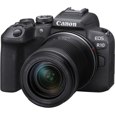 Canon EOS R10 + RF-S 18-150 IS STM (5331C048)