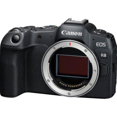 CANON EOS R8 + 24-105mm f/4-7.1 IS STM (5803C093)