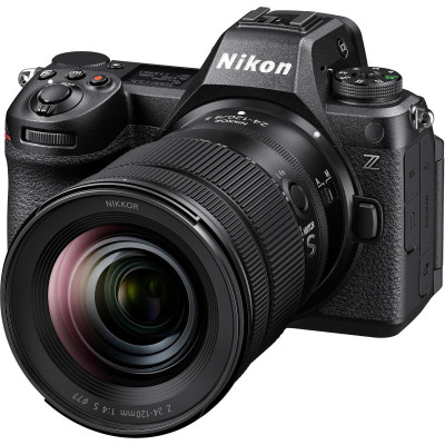 Nikon Z6 III kit 24-120mm f/4 S (VOA130K002)