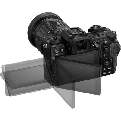 Nikon Z6 III kit 24-120mm f/4 S (VOA130K002)