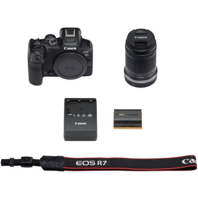 Canon EOS R7 RF-S 18-150 IS STM (5137C015)