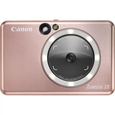 Canon ZOEMINI S2 ZV223 Rose Gold (4519C006)