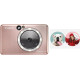 Canon ZOEMINI S2 ZV223 Rose Gold (4519C006)