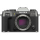 Fujifilm X-T50 body Charcoal Silver (16828375)