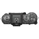 Fujifilm X-T50 body Charcoal Silver (16828375)