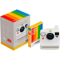 Polaroid Now Gen 3 E-box Pebble White 6561