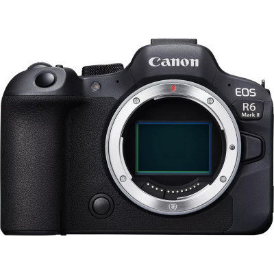 Canon EOS R6 Mark II Body (5666C031)