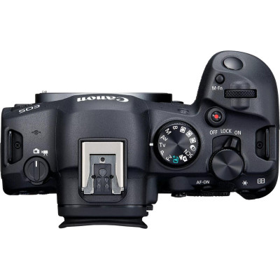 Canon EOS R6 Mark II Body (5666C031)