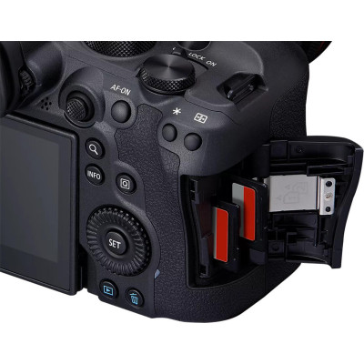Canon EOS R6 Mark II Body (5666C031)