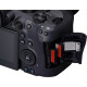 Canon EOS R6 Mark II Body (5666C031)
