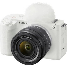 Sony ZV-E1 kit 28-60mm White (ZVE1LW.CEC)