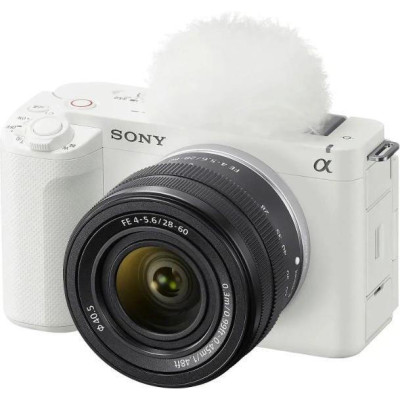 Sony ZV-E1 kit 28-60mm White (ZVE1LW.CEC)