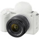 Sony ZV-E1 kit 28-60mm White (ZVE1LW.CEC)