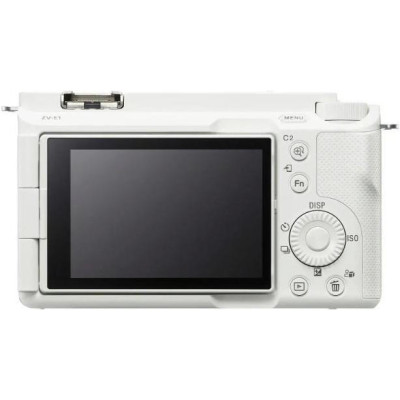 Sony ZV-E1 kit 28-60mm White (ZVE1LW.CEC)