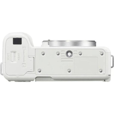 Sony ZV-E1 kit 28-60mm White (ZVE1LW.CEC)