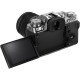 Fujifilm X-T4 body silver (16650601)