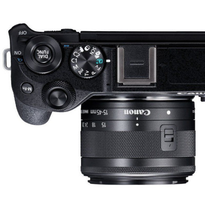 Canon EOS M6 Mark II Body (3611C051)