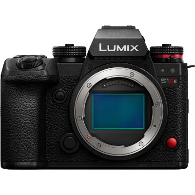Panasonic Lumix S1 IIE Body (DC-S1M2ESE)