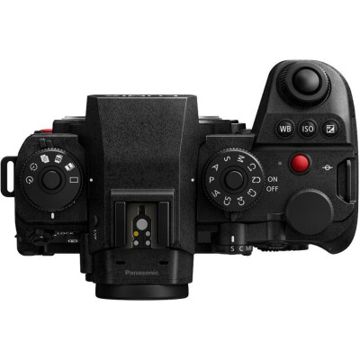Panasonic Lumix S1 IIE Body (DC-S1M2ESE)