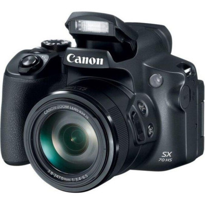Canon Powershot SX70 HS (3071C002)