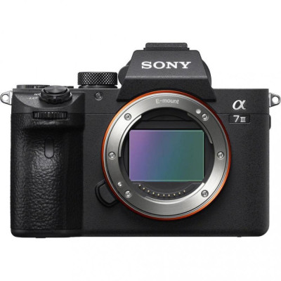 Sony Alpha A7 III Body (ILCE7M3B.CEC)