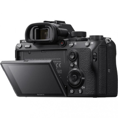 Sony Alpha A7 III Body (ILCE7M3B.CEC)
