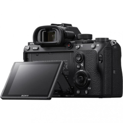 Sony Alpha A7 III Body (ILCE7M3B.CEC)