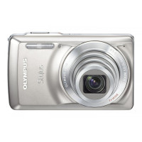 Olympus mju 7030 Silver