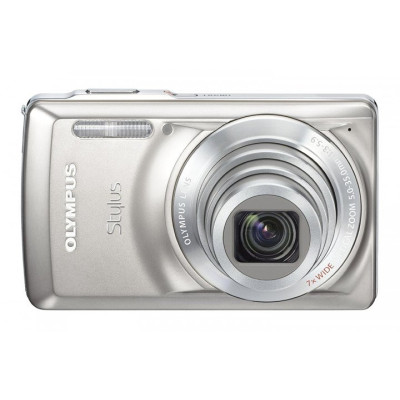 Olympus mju 7030 Silver