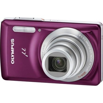 Olympus mju 7030 Silver