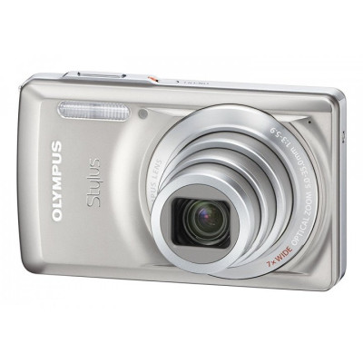 Olympus mju 7030 Silver