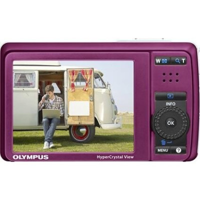 Olympus mju 7030 Silver