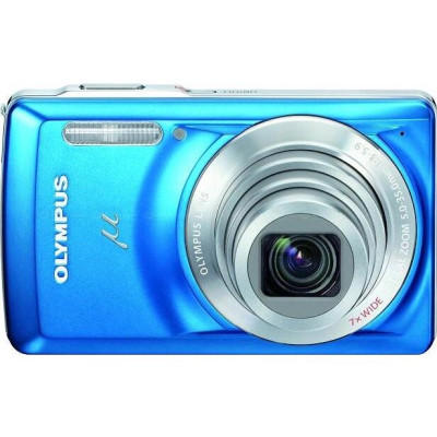 Olympus mju 7030 Silver