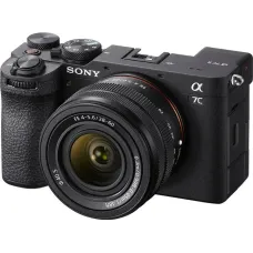 Sony Alpha A7C II kit (28-60mm) Black (ILCE7CM2LB.CEC)