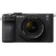 Sony Alpha A7C II kit (28-60mm) Black (ILCE7CM2LB.CEC)