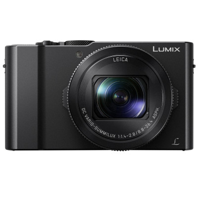 Panasonic Lumix DMC-LX15 (DMC-LX15EE-K)