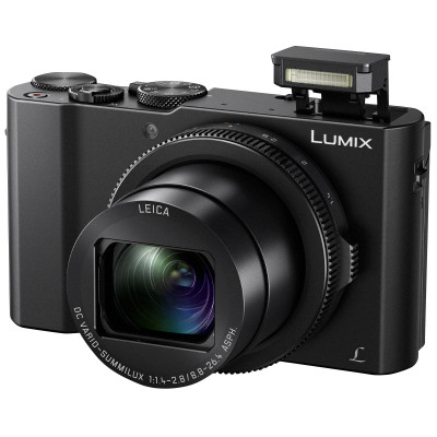 Panasonic Lumix DMC-LX15 (DMC-LX15EE-K)