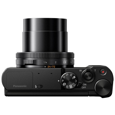 Panasonic Lumix DMC-LX15 (DMC-LX15EE-K)