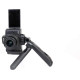 Canon EOS M50 Mark II Kit 15-45mm + Tripod Grip + Microphone
