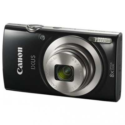 Canon Digital IXUS 185 Black