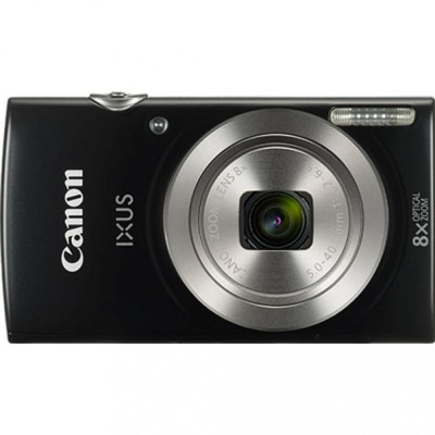 Canon Digital IXUS 185 Black
