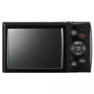 Canon Digital IXUS 185 Black