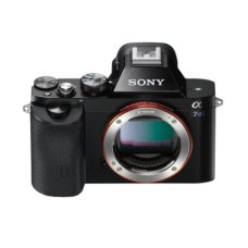 Sony Alpha A7S body