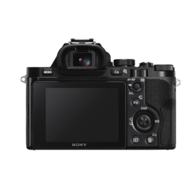 Sony Alpha A7S body