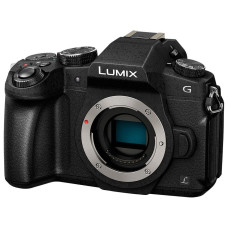Panasonic Lumix DMC-G80 Body (DMC-G80EE-K)