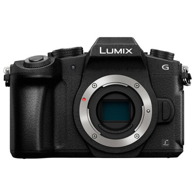 Panasonic Lumix DMC-G80 Body (DMC-G80EE-K)