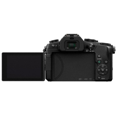 Panasonic Lumix DMC-G80 Body (DMC-G80EE-K)