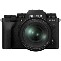 Fujifilm X-T4 kit (16-80mm) Silver (16651136)