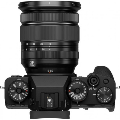 Fujifilm X-T4 kit (16-80mm) Silver (16651136)
